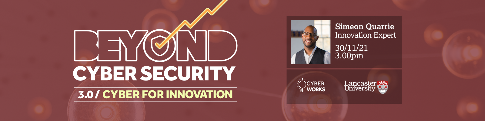 Beyond Cyber Security