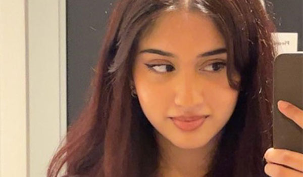 Image of student Alisha 