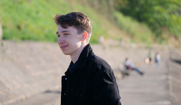 Image of student Antoni