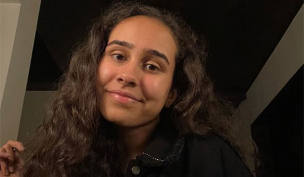 Image of student Lameeya