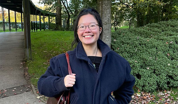 Image of student Lila