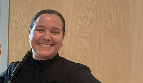 Image of student Lyea