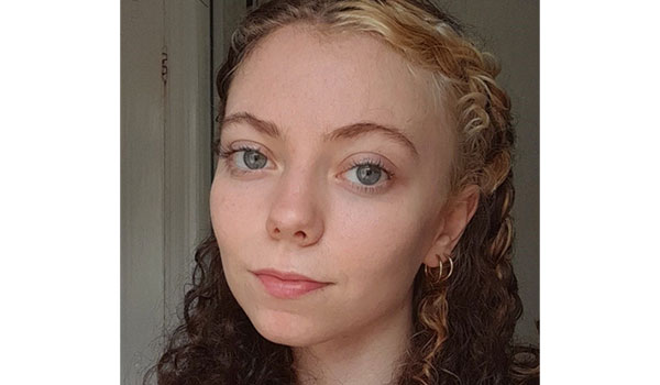 Image of student Maria-Ella-May