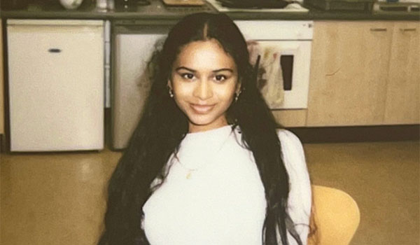 Image of student Trisha