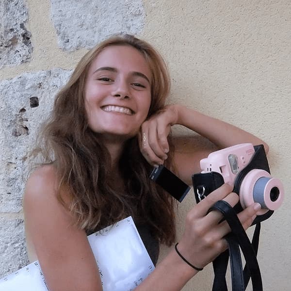 Digital Ambassador Alix