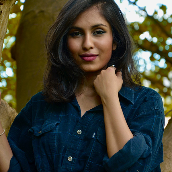 head shot of digital ambassador Raiza