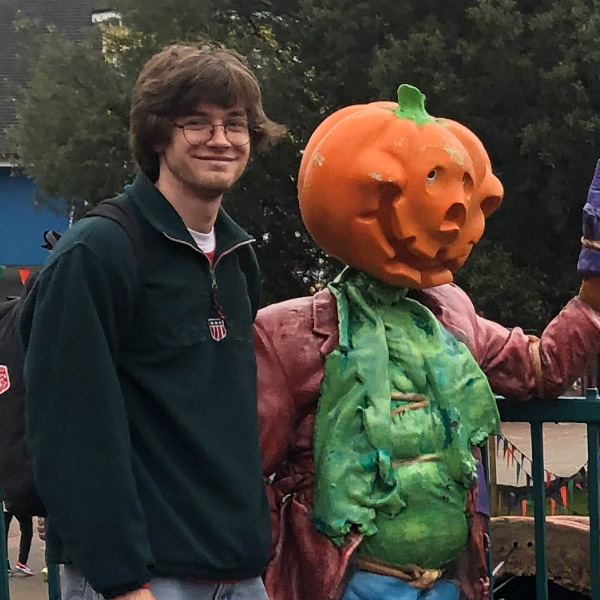 Digital Ambassador Tom Scott