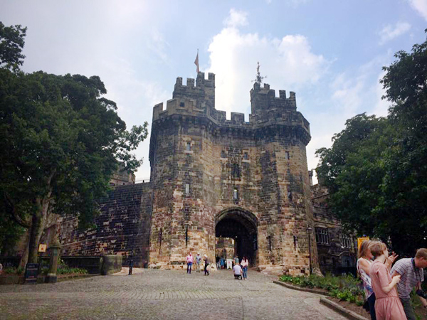 Lancaster Castle