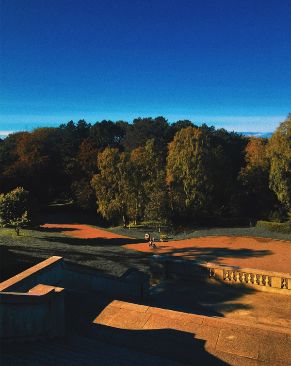 Williamson park, Lancaster