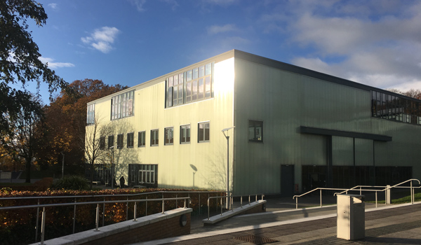 Lancaster's LICA building