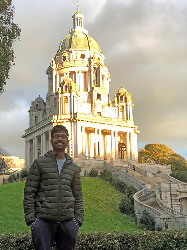 Lancaster's Ashton Memorial