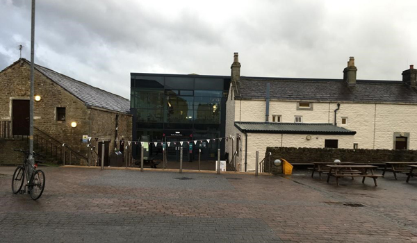 Barker House Farm at Lancaster University