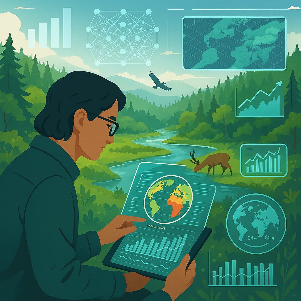 AI and the Environment