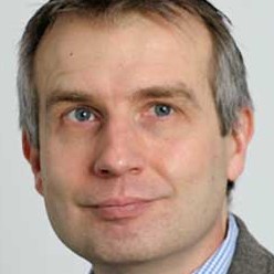 Photo of Bruce Hollingsworth