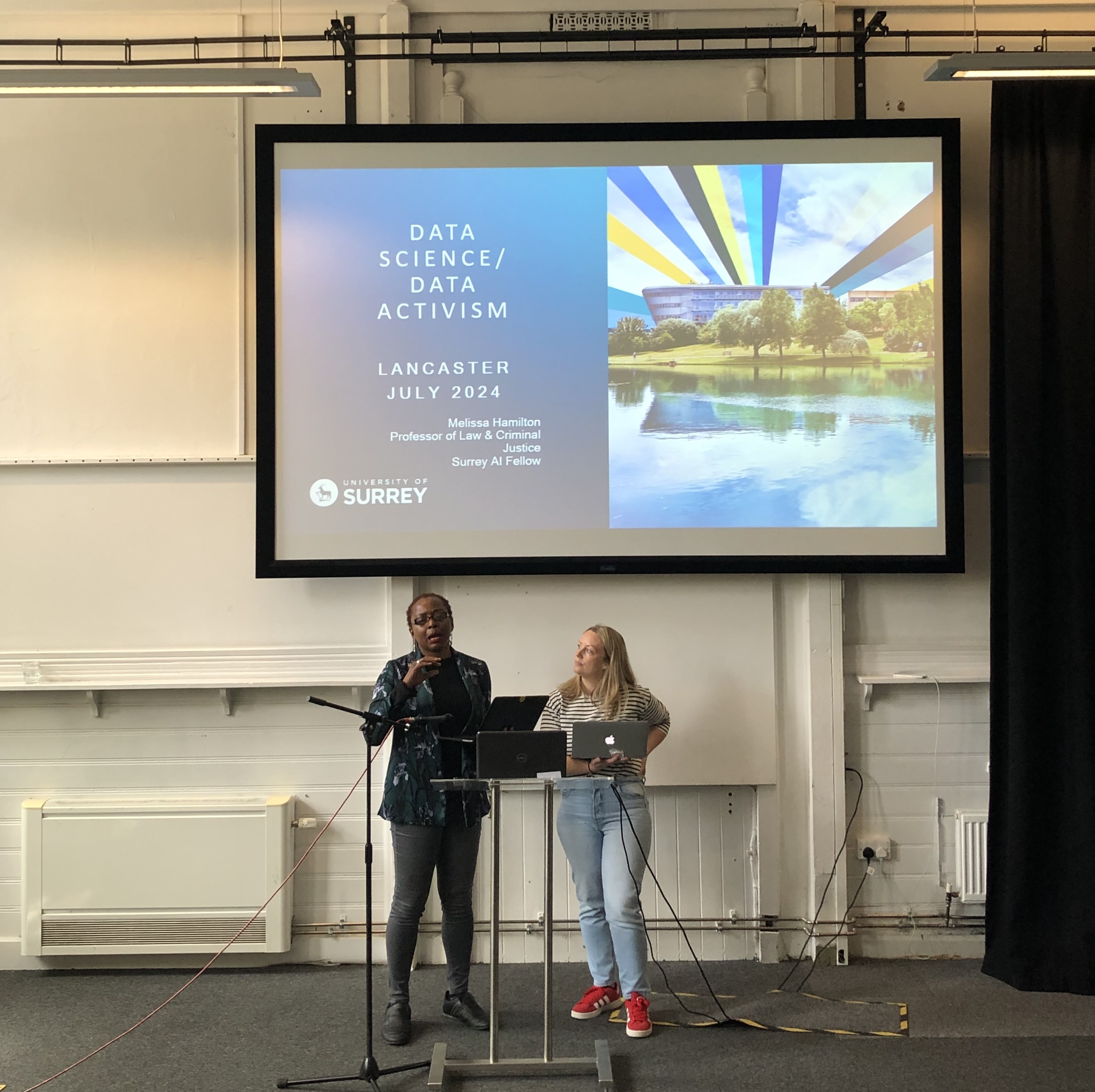 Data Activism workshop