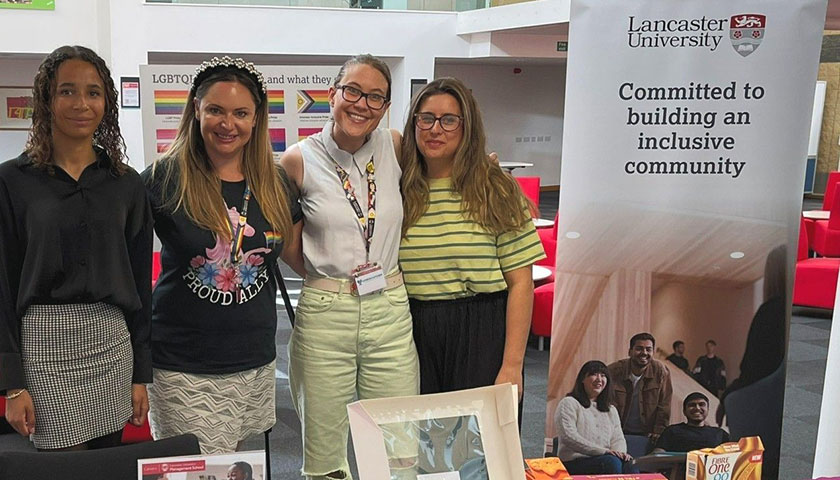 LGBTQ Pride LUMS Bake Sale