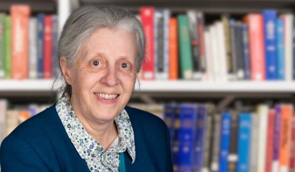 Ann-Marie Houghton
(she/her)
Lancaster University