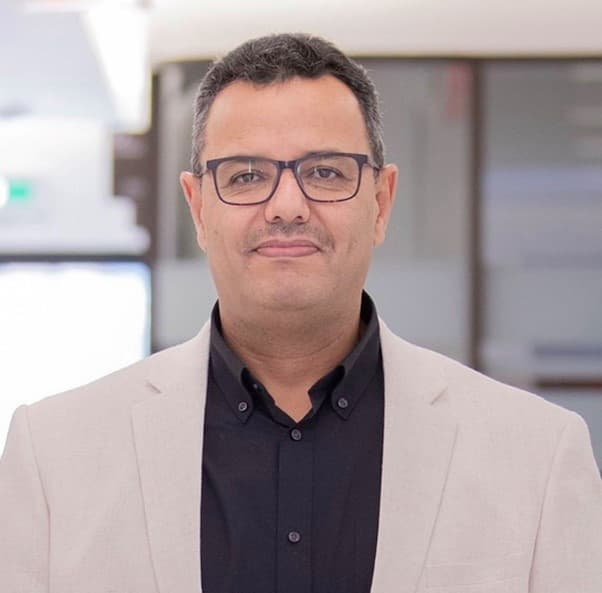 Mohammad Ahmad Alsayed Mohammad