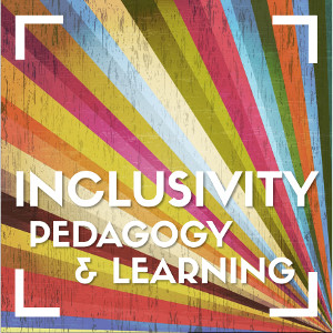 Multicoloured rainbow-type image