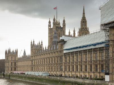 Picture of the Houses of Parliament 