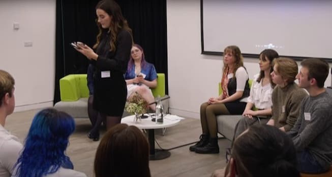 60th Anniversary Reading 