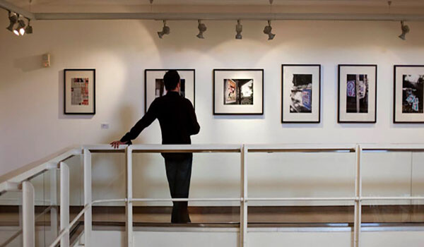 The Peter Scott Gallery