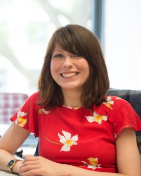 Dr Jenn Ashworth, Senior Lecturer in Creative writing   