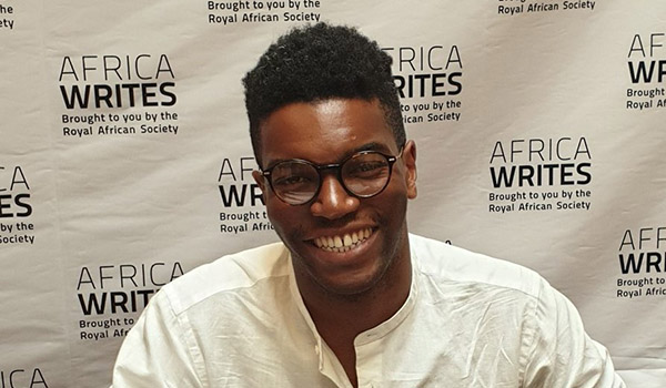 Okechukwu Nzelu: Lecturer in Creative Writing 