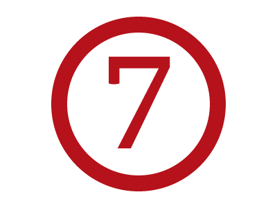Number 7