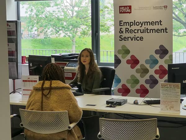 Employment & Recruitment Service