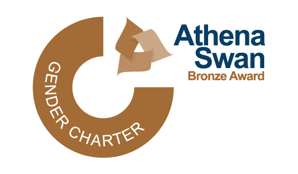 Athena swan bronze