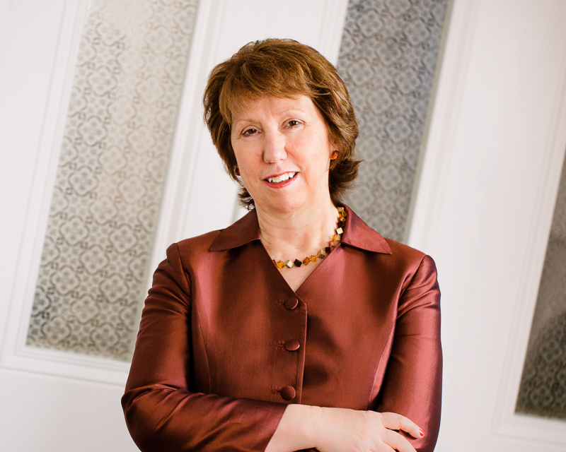 Baroness Catherine Ashton
