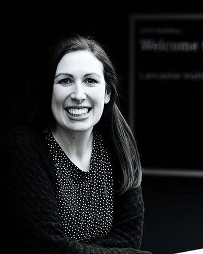 Sarah Carter portrait