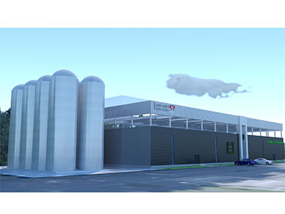 An image of the Low Carbon Energy Centre