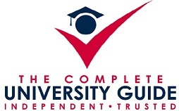 Complete University Guide logo