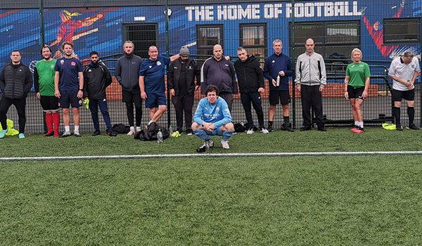 Together an Active Future