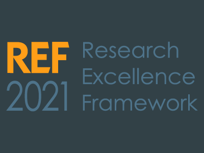 Research Excellence Framework 2021 logo