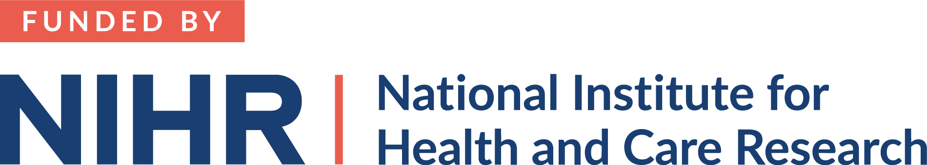 Image of NIHR logo