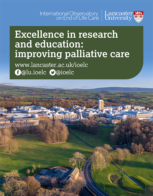 Graphic used with all IOELC marketing media