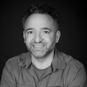 Dr Andrew Darby, Lancaster University