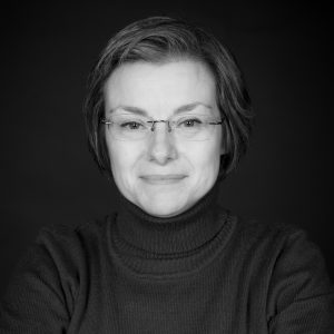 Katherine Young, Lancaster University