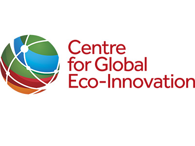 Centre for Global Eco-Innovation logo