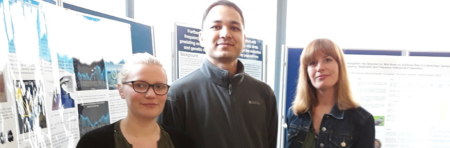 The second National Natural Sciences Student conference was hosted by Lancaster&rsquo;s Natural Sciences programme on 27-28 March.