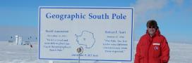 Masthead - Mike Kosch South Pole