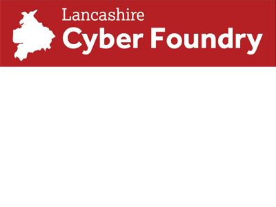 Lancashire Cyber Foundry logo