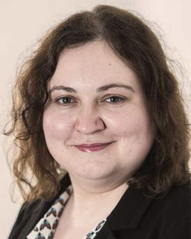 A photo of Amanda Ross