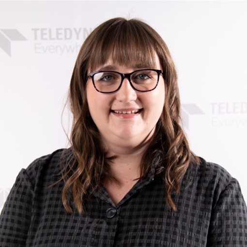 A photograph of Bryna Harris