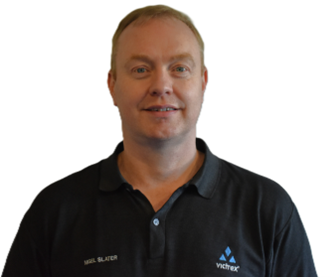 A photograph of Nigel Slater