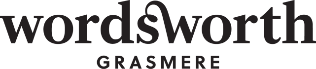 The logo of the Wordsworth Trust.
