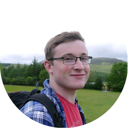 Callum Cross, BSc Chemistry - SHE Technician at NIS Ltd